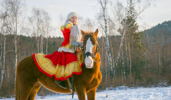 俄罗斯为什么出美女