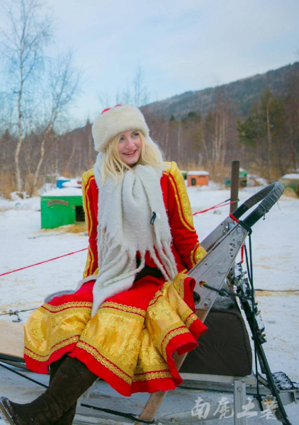 俄罗斯为什么出美女