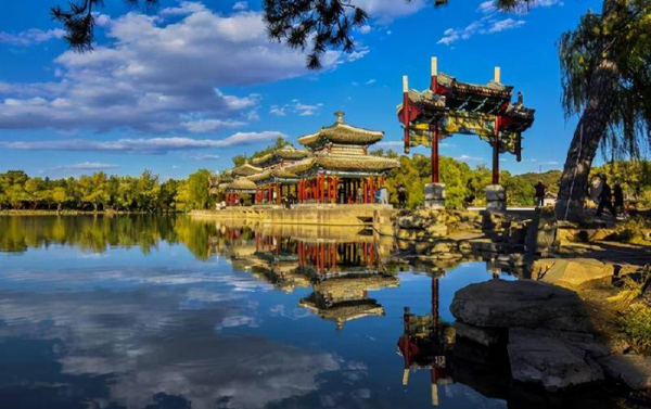 中国四大园林是哪四个及特点