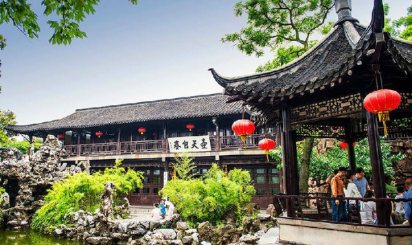 中国四大园林是哪四个及特点