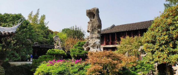 中国四大园林是哪四个及特点