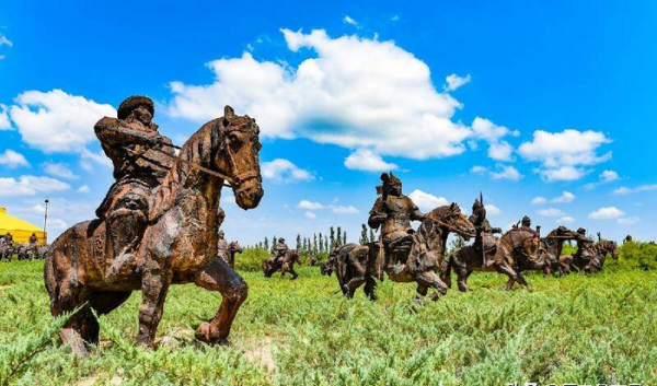 元朝版图最大面积到欧洲了吗