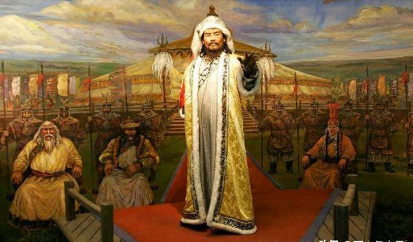 元朝版图最大面积到欧洲了吗