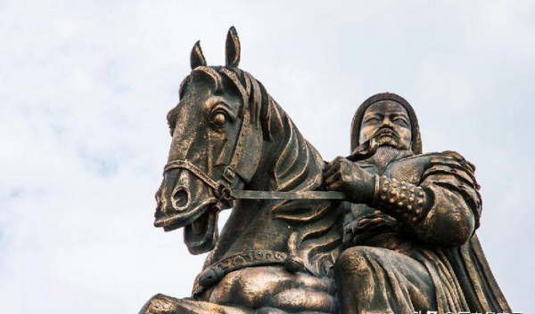 元朝版图最大面积到欧洲了吗