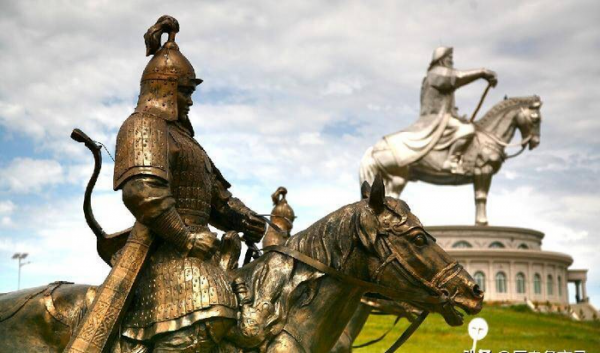 元朝版图最大面积到欧洲了吗