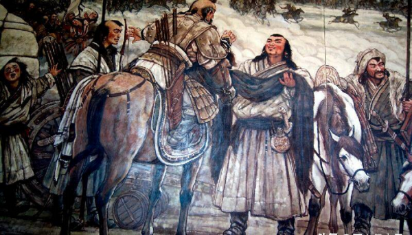 元朝版图最大面积到欧洲了吗