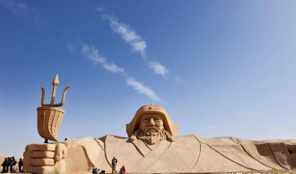 元朝版图最大面积到欧洲了吗