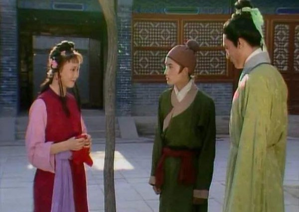 红楼梦贾芸是谁的儿子