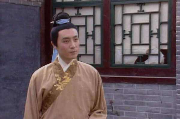 红楼梦贾芸是谁的儿子