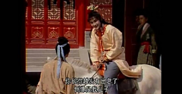 红楼梦贾芸是谁的儿子