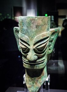 三星堆青铜面具介绍 三星堆青铜面具是哪个时期的