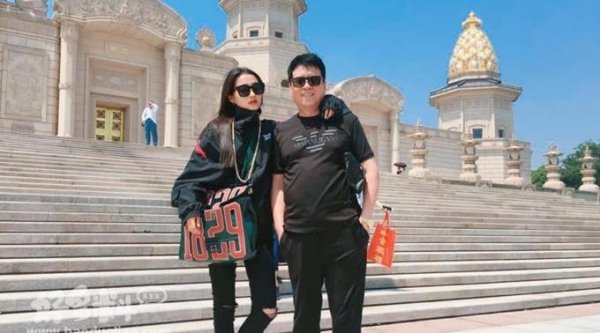 关少曾第一任妻子是谁