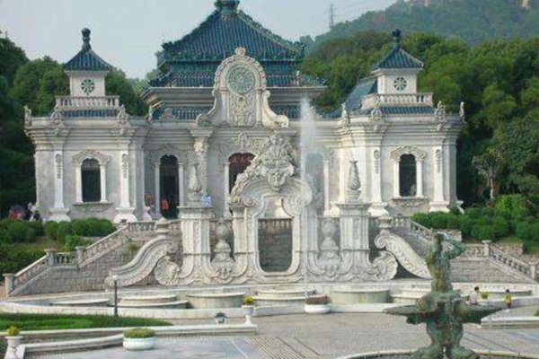 火烧圆明园的日期和具体情况