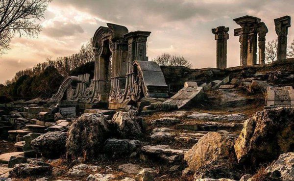 火烧圆明园的日期和具体情况