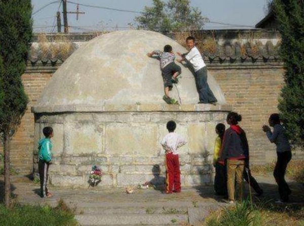 爱新觉罗努尔哈赤的祖先简介