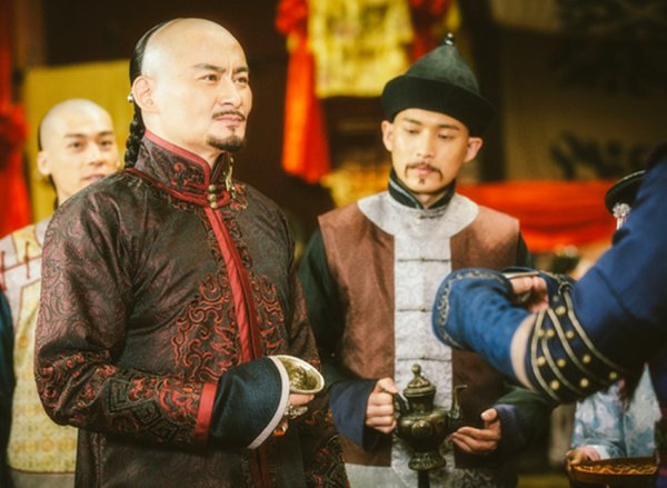 爱新觉罗努尔哈赤的祖先简介