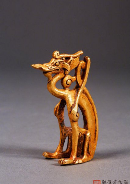 龙是由哪几种动物组成