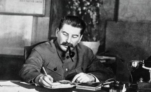 告诉你一个真实的斯大林