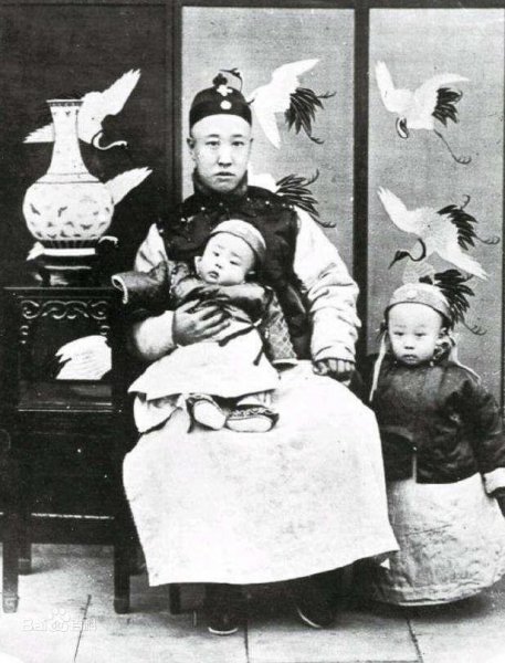 溥仪死于几年几日