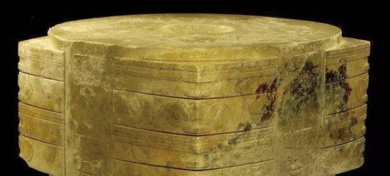 玉琮是干什么用的