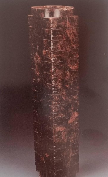 玉琮是干什么用的