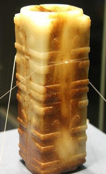 玉琮是干什么用的