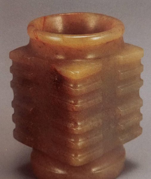 玉琮是干什么用的