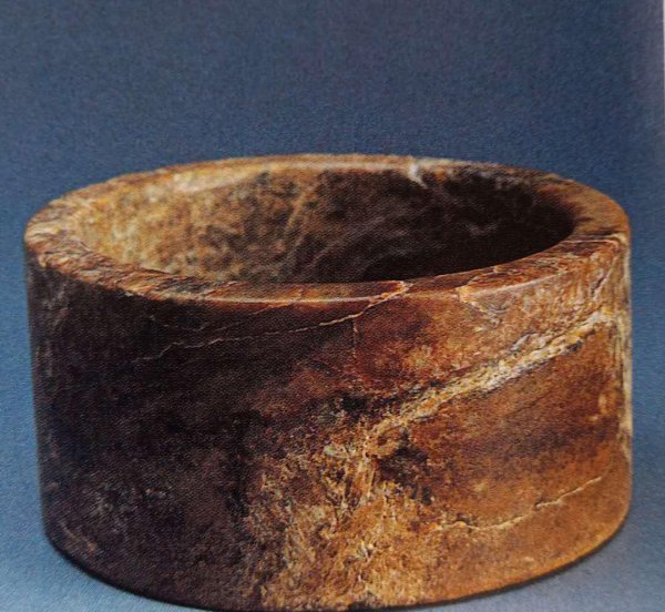 玉琮是干什么用的