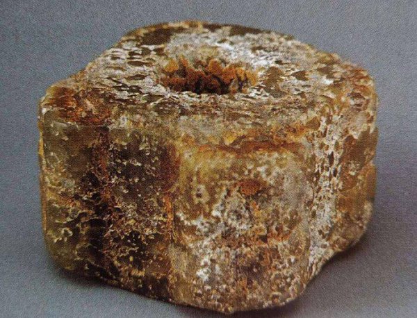 玉琮是干什么用的