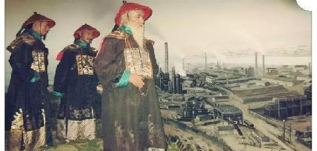 洋务运动失败的标志是甲午海战的失败