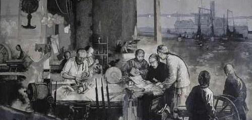 洋务运动失败的标志是甲午海战的失败