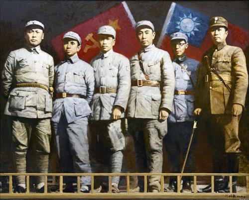 1941皖南事变的历史真相