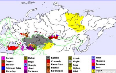 泛突厥主义是什么意思名词解释 对泛突厥主义正确认识