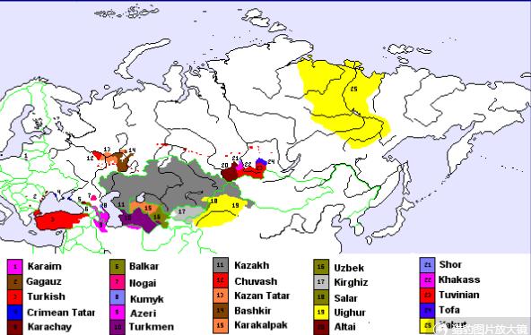 泛突厥主义是什么意思名词解释