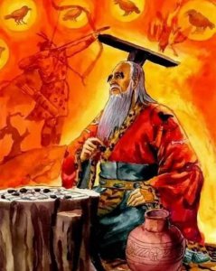 昊天大帝和玉皇大帝是什么关系 两个帝是一个人吗