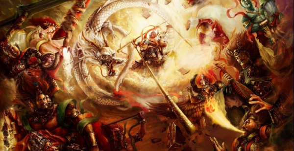 昊天大帝和玉皇大帝是什么关系