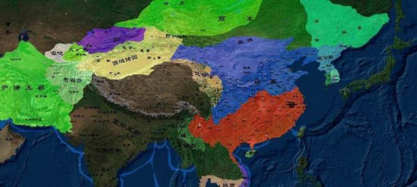 东晋后面的朝代是什么朝代