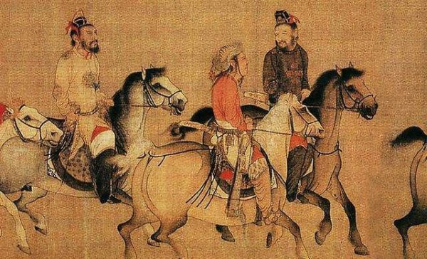 东晋后面的朝代是什么朝代