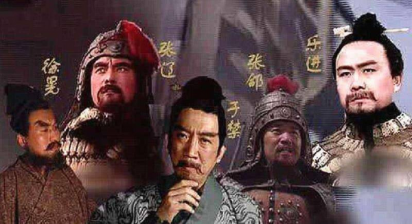 魏国曹操手下大将排名