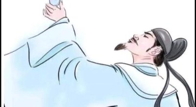 古代被称为诗仙的诗人是谁 李白是唐代诗人被称为什么