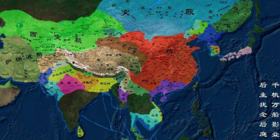 陈朝被哪国所灭 历史上隋文帝灭陈朝的故事