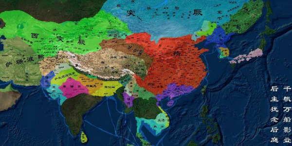 陈朝被哪国所灭