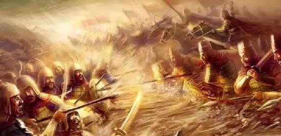 陈朝被哪国所灭