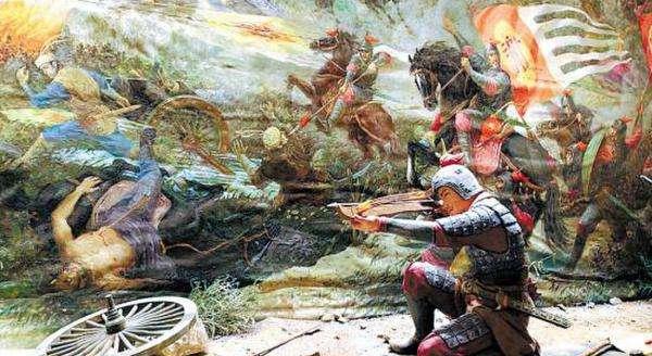 陈朝被哪国所灭