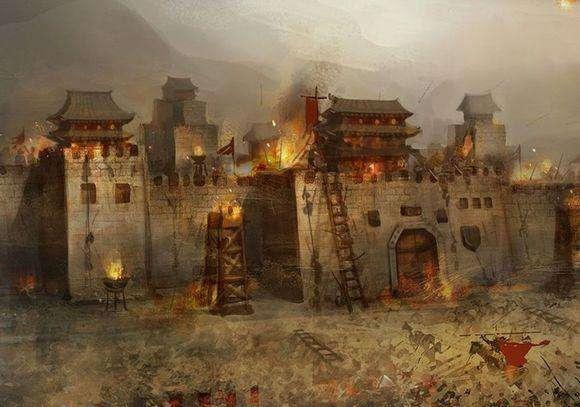 陈朝被哪国所灭