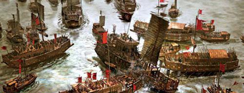 陈朝被哪国所灭