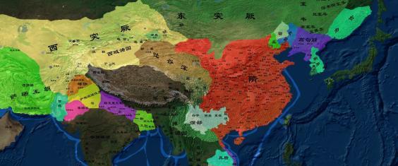 陈朝被哪国所灭