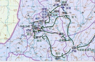 如果蜀汉没有失去荆州会怎样