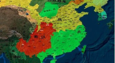 蜀汉灭亡的五个罪人身份揭秘 被灭的锅真应该黄皓背吗