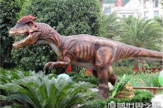 什么恐龙最厉害第一名